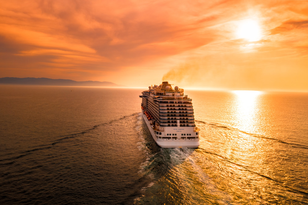 Crucero Mediterrneo